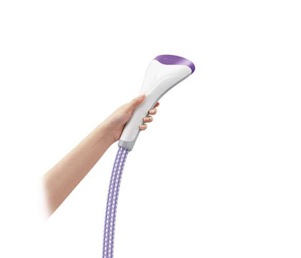 Philips Steamer ClearTouch GC 536/35 biało-fioletowy - 274114 - zdjęcie 6